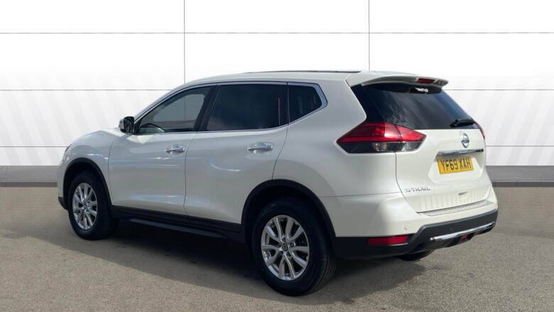 Nissan X-Trail 1.7 dCi Acenta 5dr Diesel Station Wagon